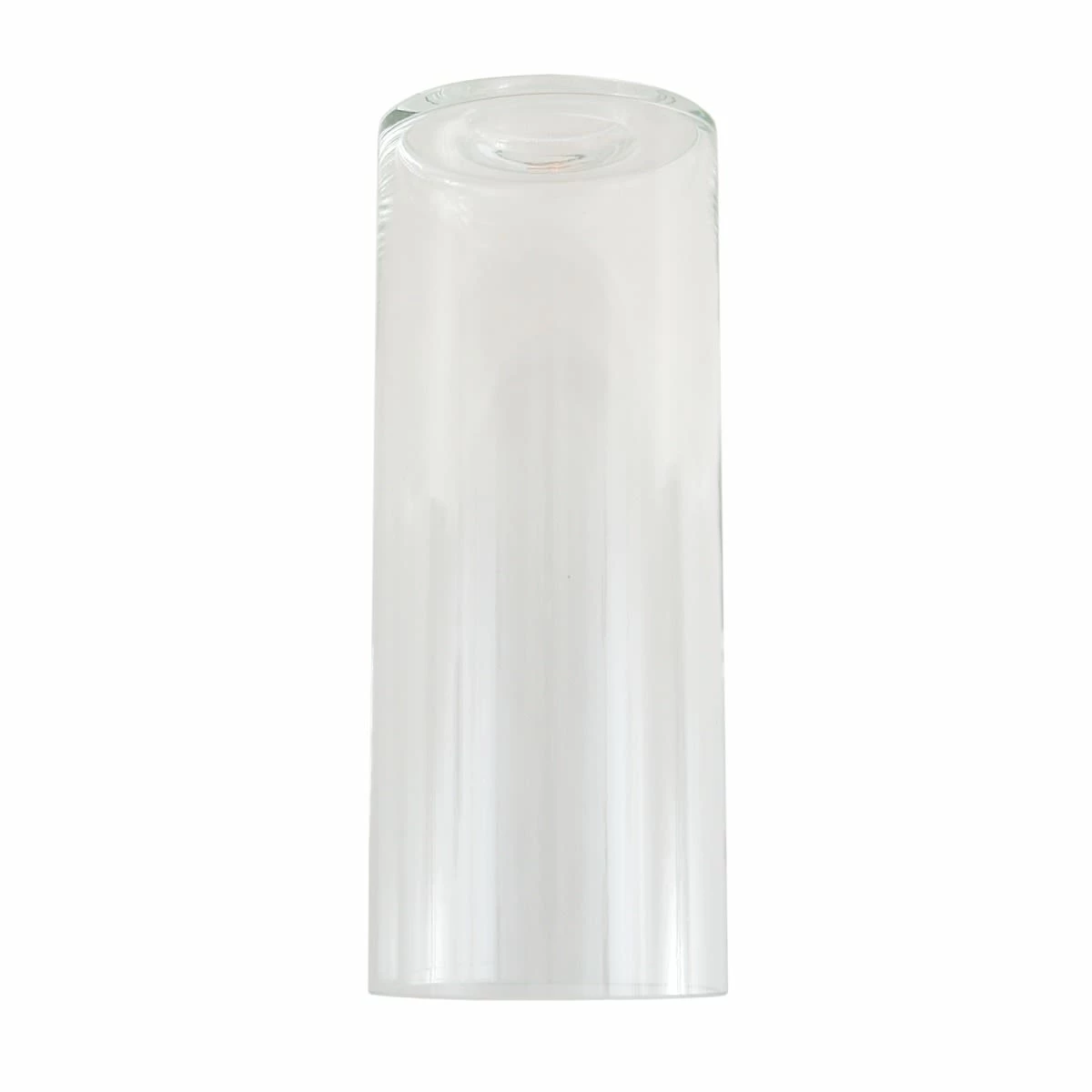 Clear Cylinder Glass Lamp Shade 3 Clear Cylinder Glass Lamp Shade