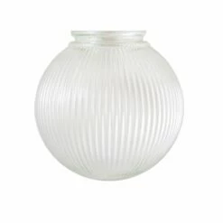 7.9" Holophane Glass Globe