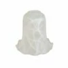 Crimped Edge Etched Patterned Bell Glass Lamp Shade 1 Crimped Edge Etched Patterned Bell Glass Lamp Shade -Home-Lighting Sale gl158