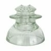 Isolator Clear Glass Lamp Shade -Home-Lighting Sale gl169 1
