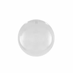 Clear Glass Globe 5.9", G9 Internal Thread