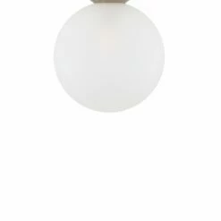 Frosted Glass Globe 5.9", G9 Internal Thread -Home-Lighting Sale gl171 2