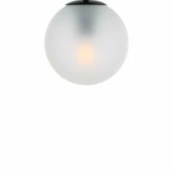 Frosted Glass Globe 6.7", E27 Internal Thread 7 Frosted Glass Globe 6.7", E27 Internal Thread -Home-Lighting Sale gl180 2