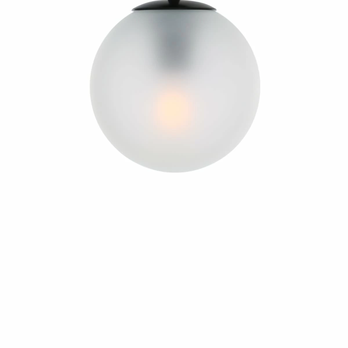 Frosted Glass Globe 6.7", E27 Internal Thread 5 Frosted Glass Globe 6.7", E27 Internal Thread - Image 3