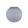 Smoked Glass Globe 6.7", E27 Internal Thread -Home-Lighting Sale gl183