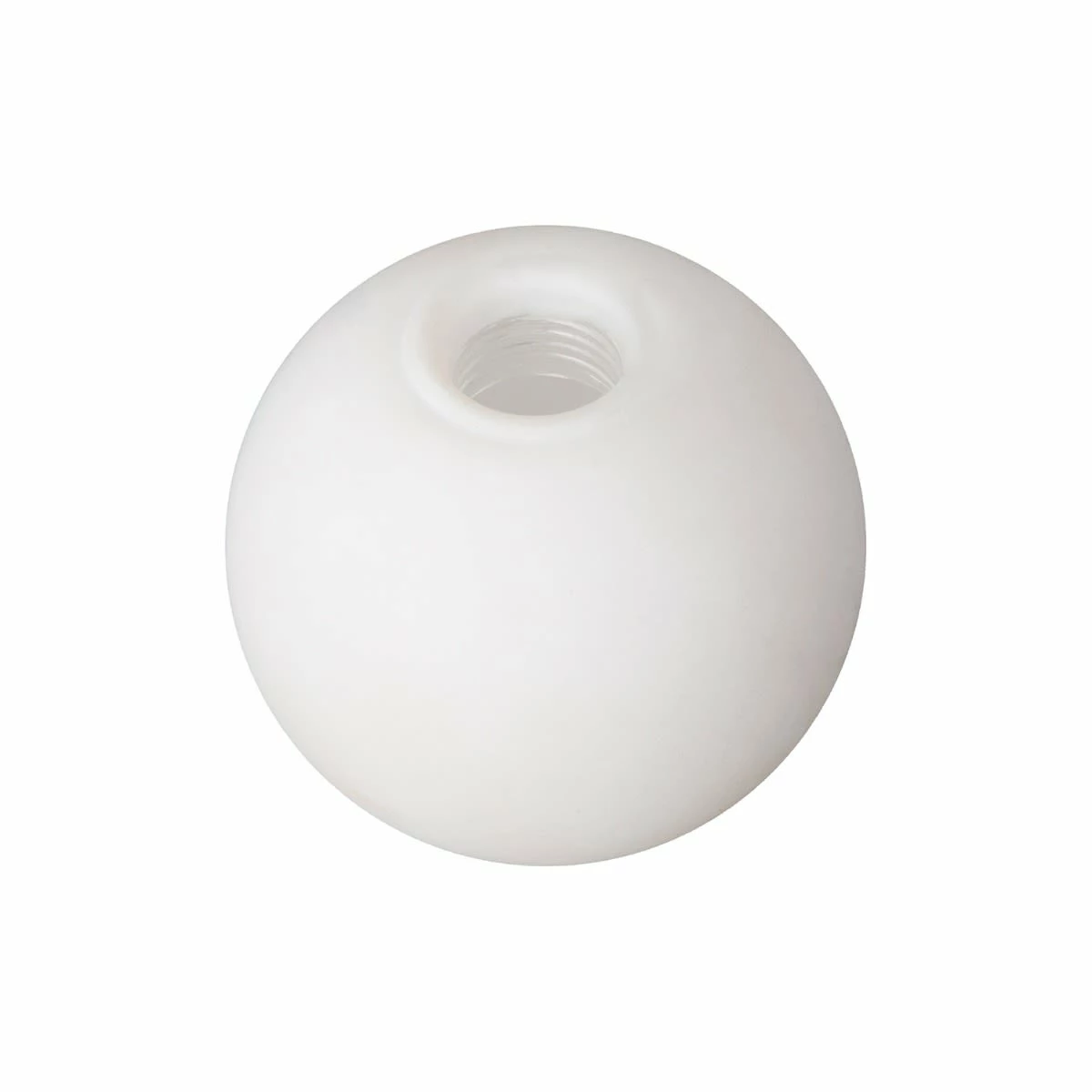 Opal Glass Globe 3.15", G9 Internal Thread 4 Opal Glass Globe 3.15", G9 Internal Thread - Image 2