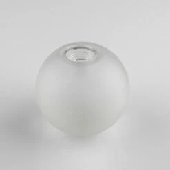 Frosted Glass Globe 3.1", G9 Internal Thread 7 Frosted Glass Globe 3.1", G9 Internal Thread -Home-Lighting Sale gl208 2