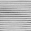 Grey Fabric Braided Cable, 3 Core Round -Home-Lighting Sale grey fabric braided cable 3 core round 1285