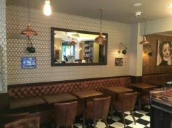 Hex Industrial Factory Pendant Light 11.8" -Home-Lighting Sale hex pendant light 10813