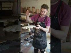 Kapok Marbled Ceramic Pendant Light 10.6" -Home-Lighting Sale hqdefault 1 16