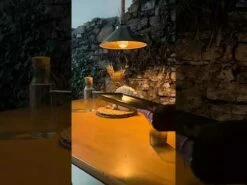 Naxos Jute Rope Pendant Light With Vintage Brass Shade 15" IP65 20 Naxos Jute Rope Pendant Light With Vintage Brass Shade 15" IP65 -Home-Lighting Sale hqdefault 7 35