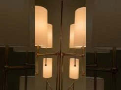 Arizona Modern Brass Two-Tier Chandelier, 12-Arm -Home-Lighting Sale hqdefault 7 38