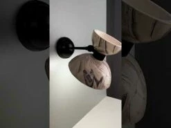 Nakaii Marbled Ceramic Wall Light -Home-Lighting Sale hqdefault 7 48