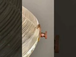 Ozark Victorian Vintage Glass Pendant Light 13" -Home-Lighting Sale hqdefault 8 12