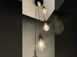 Seoul Bathroom Cluster Pendant IP65, Five Light -Home-Lighting Sale hqdefault 8 13