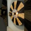 Vernon Raffia Striped Wall Light 21.3" -Home-Lighting Sale hqdefault 8 8