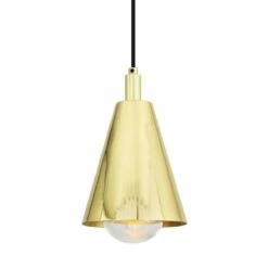 India Modern Brass Pendant Light IP65