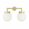 Jordan Double Globe Wall Light IP65 1 Jordan Double Globe Wall Light IP65 -Home-Lighting Sale jordan double wall light ip65 12044