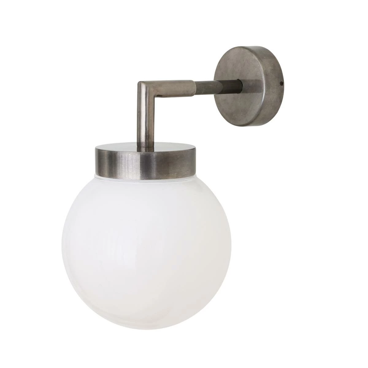 Jordan Small Globe Wall Light IP65 3 Jordan Small Globe Wall Light IP65