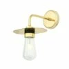 Kai Brass Bathroom Wall Light IP65 2 Kai Brass Bathroom Wall Light IP65 -Home-Lighting Sale kai wall light ip65 7997