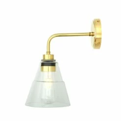 Kairi Modern Glass Bathroom Wall Light IP65 12 Kairi Modern Glass Bathroom Wall Light IP65 -Home-Lighting Sale kairi wall light 8028
