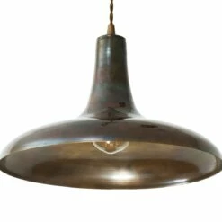 Kamal Moroccan Contemporary Pendant Light 12.4"