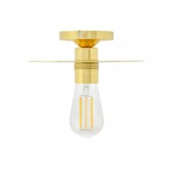 Kigoma Vintage Flush Ceiling Light 12 Kigoma Vintage Flush Ceiling Light -Home-Lighting Sale kigoma ceiling light semi flush 12600
