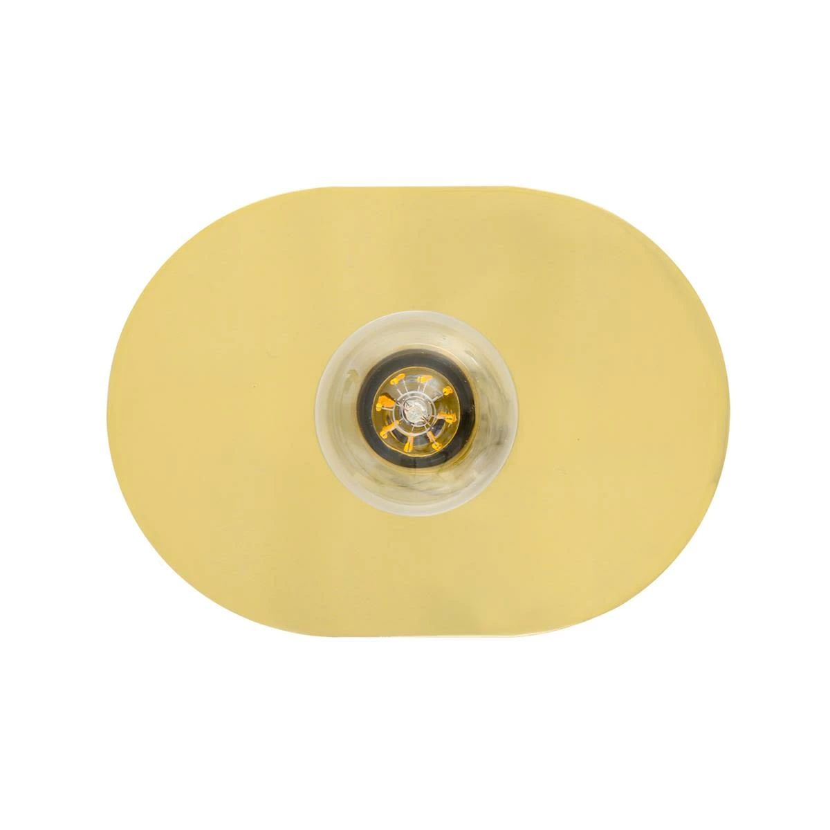 Kigoma Vintage Flush Ceiling Light 5 Kigoma Vintage Flush Ceiling Light - Image 3