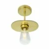 Kwaga Brass Ceiling Light IP65 -Home-Lighting Sale kwaga ceiling light ip65 7917