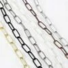 Light Link Chain For Hanging Lights 0.11" -Home-Lighting Sale light link chain for hanging lights 28mm 3738