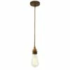 Lome Vintage Bare Bulb Pendant Light 2 Lome Vintage Bare Bulb Pendant Light -Home-Lighting Sale lome vintage braided pendant light 9087