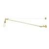 Manick Industrial Swing Arm Adjustable Wall Light