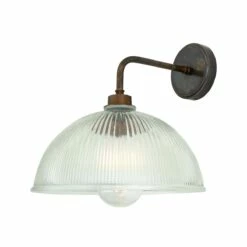 Maris Prismatic Glass Bathroom Wall Light IP65 -Home-Lighting Sale maris wall light 8049
