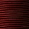 Maroon Fabric Braided Cable, 3 Core Round -Home-Lighting Sale maroon fabric braided cable 3 core round 10582