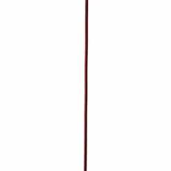 Maroon Fabric Braided Cable, 3 Core Round -Home-Lighting Sale maroon fabric braided cable 3 core round 10583