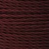 Maroon Fabric Braided Cable, 3 Core Twisted -Home-Lighting Sale maroon fabric braided cable 3 core twisted 10581
