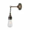 Meltem Vintage Wall Light IP65