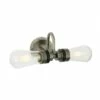 Michal Double Swan Neck Wall Light IP65 -Home-Lighting Sale michal wall light ip65 7907