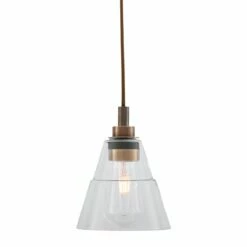 Kairi Glass Pendant Light IP65