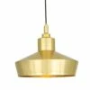 Isla Brass Bathroom Pendant Light IP65 2 Isla Brass Bathroom Pendant Light IP65 -Home-Lighting Sale mlbp023polbrs
