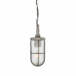 Owel A Nautical Brass Pendant Light IP65