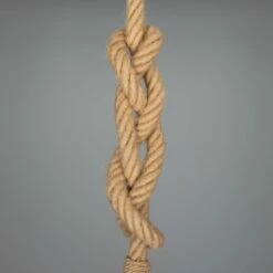 Naxos Jute Rope Pendant Light With Vintage Brass Shade 15" IP65 23 Naxos Jute Rope Pendant Light With Vintage Brass Shade 15" IP65 -Home-Lighting Sale mlbp054pcmbk 3