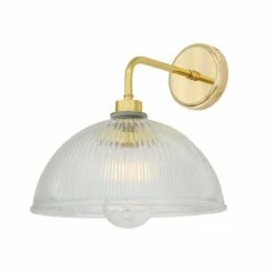 Maris Prismatic Glass Bathroom Wall Light IP65 -Home-Lighting Sale mlbwl004polbrs 3