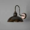 Talise Industrial Swan Neck Wall Light IP65 -Home-Lighting Sale mlbwl051antbrscl ul