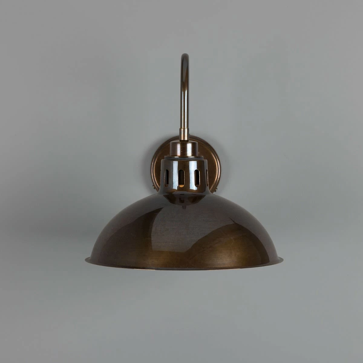 Talise Industrial Swan Neck Wall Light IP65 7 Talise Industrial Swan Neck Wall Light IP65 - Image 5