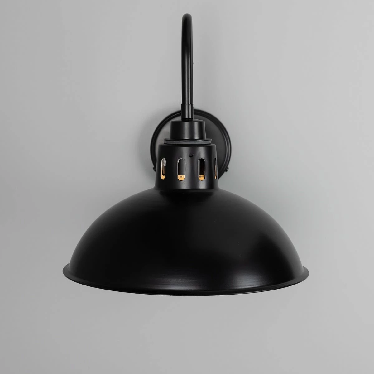 Talise Industrial Swan Neck Wall Light IP65 13 Talise Industrial Swan Neck Wall Light IP65 - Image 11