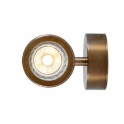 Lana Up / Down Brass Wall Light IP44 / IP65 11 Lana Up / Down Brass Wall Light IP44 / IP65 -Home-Lighting Sale mlbwl108antbrs 4