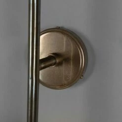 Gunning Double Globe Slim Bathroom Wall Light 28" IP44 25 Gunning Double Globe Slim Bathroom Wall Light 28" IP44 -Home-Lighting Sale mlbwl152antbrs 4