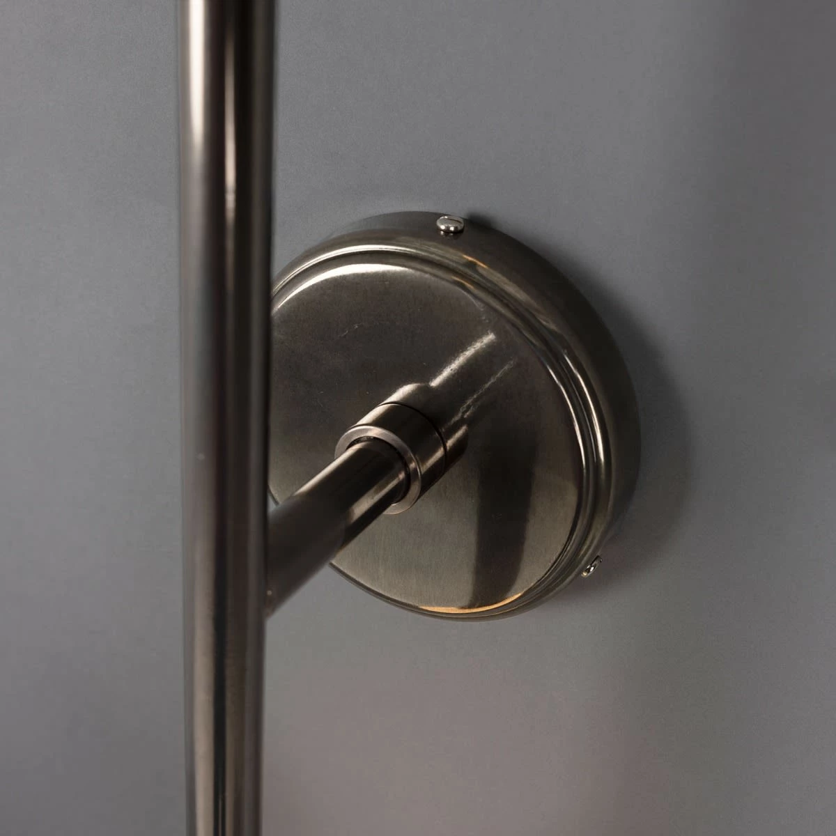 Gunning Double Globe Slim Bathroom Wall Light 28" IP44 10 Gunning Double Globe Slim Bathroom Wall Light 28" IP44 - Image 8