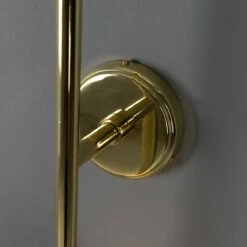 Gunning Double Globe Slim Bathroom Wall Light 28" IP44 33 Gunning Double Globe Slim Bathroom Wall Light 28" IP44 -Home-Lighting Sale mlbwl152polbrs 4